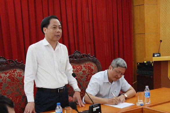 Tiếp tục thanh tra đấu thầu thuốc, mua sắm vật tư tại Bộ Y tế và bệnh viện - Ảnh 1. Tiếp tục thanh tra đấu thầu thuốc, mua sắm vật tư tại Bộ Y tế và bệnh viện - Ảnh 1.