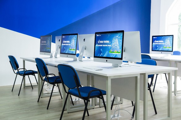 VTC Academy tiên phong về chất lượng đào tạo và cam kết việc làm - Ảnh 3. VTC Academy tiên phong về chất lượng đào tạo và cam kết việc làm - Ảnh 3.
