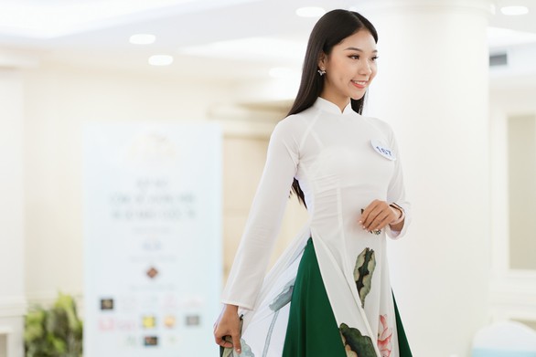 Hoa khôi thủ đô 2019 sẽ đội vương miện có hình… Khuê Văn Các - Ảnh 2. Hoa khôi thủ đô 2019 sẽ đội vương miện có hình… Khuê Văn Các - Ảnh 2.