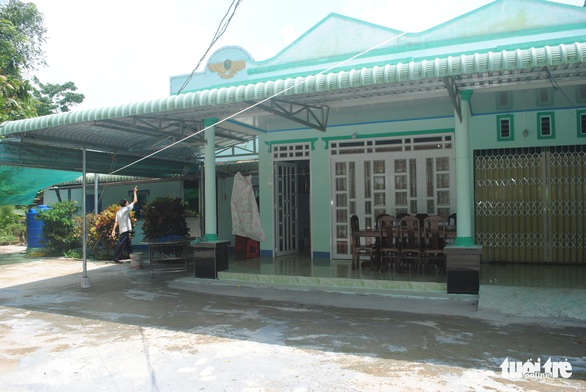 Quê nhà Lai Vung tiếc thương đại tá phi công Nguyễn Văn Bảy - Ảnh 2. Quê nhà Lai Vung tiếc thương đại tá phi công Nguyễn Văn Bảy - Ảnh 2.