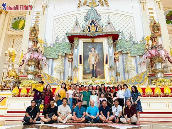 Ưu đãi 40% giá tour chào mừng Ngày Phụ nữ 20-10 - Ảnh 1. Ưu đãi 40% giá tour chào mừng Ngày Phụ nữ 20-10 - Ảnh 1.