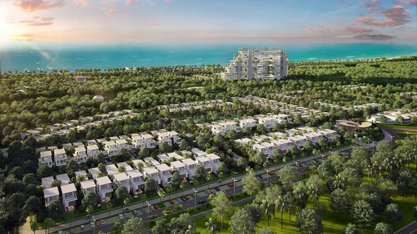 Lagoona Bình Châu: Thiên đường nghỉ dưỡng hoà quyện với thiên nhiên - Ảnh 3. Lagoona Bình Châu: Thiên đường nghỉ dưỡng hoà quyện với thiên nhiên - Ảnh 3.
