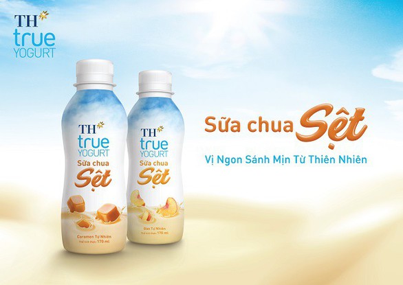TH ghi dấu ấn mới khi giới thiệu dòng sản phẩm sữa chua sệt khác biệt - Ảnh 2. TH ghi dấu ấn mới khi giới thiệu dòng sản phẩm sữa chua sệt khác biệt - Ảnh 2.