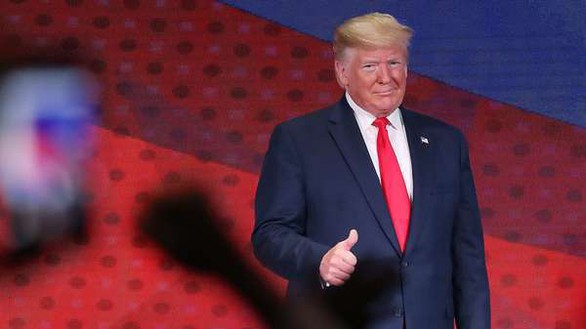 Nhà Trắng phản công vụ Đảng Dân chủ đòi luận tội ông Trump - Ảnh 1. Nhà Trắng phản công vụ Đảng Dân chủ đòi luận tội ông Trump - Ảnh 1.