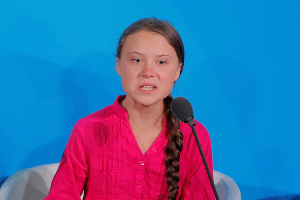 Người hùng thiếu niên Greta Thunberg có đang bị ‘chính trị hoá’? - Ảnh 2.