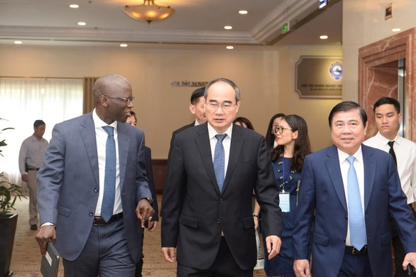 TP.HCM sẽ lập trung tâm ứng dụng trí tuệ nhân tạo - Ảnh 3. TP.HCM sẽ lập trung tâm ứng dụng trí tuệ nhân tạo - Ảnh 3.