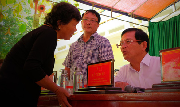 Căng thẳng đối thoại rác thải ở Quảng Ngãi - Ảnh 5. Căng thẳng đối thoại rác thải ở Quảng Ngãi - Ảnh 5.