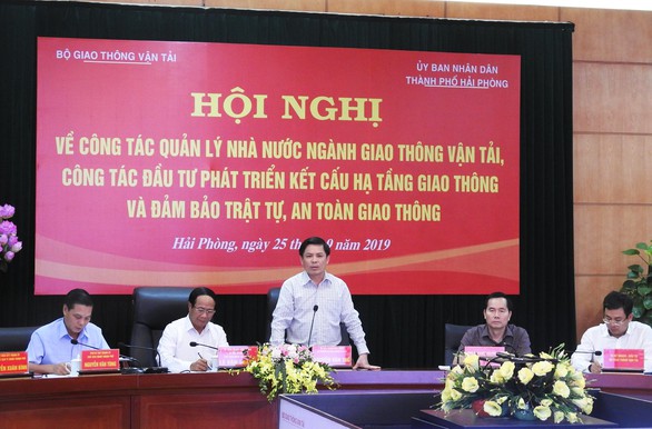 Đề xuất đưa quy hoạch sân bay Tiên Lãng vào phát triển vận tải hàng không - Ảnh 2. Đề xuất đưa quy hoạch sân bay Tiên Lãng vào phát triển vận tải hàng không - Ảnh 2.