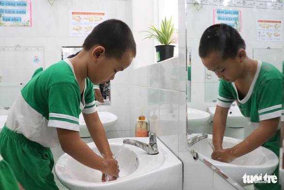 Cảm cúm vừa chớm phát, phải dập cách nào? - Ảnh 2. Cảm cúm vừa chớm phát, phải dập cách nào? - Ảnh 2.