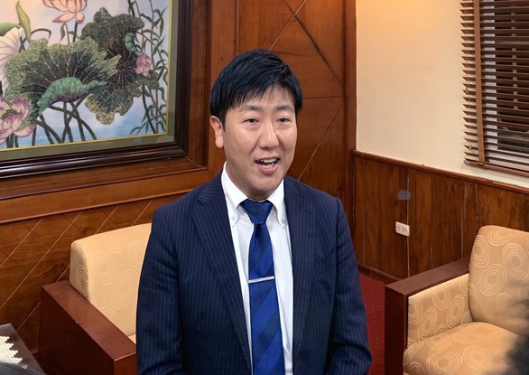 Nhật Bản ‘khát’ hộ lý, điều dưỡng viên Việt Nam - Ảnh 1. Nhật Bản ‘khát’ hộ lý, điều dưỡng viên Việt Nam - Ảnh 1.