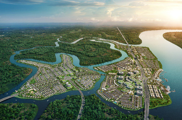 Aqua City - tiện ích ngoại khu đẳng cấp trong tầm tay - Ảnh 1. Aqua City - tiện ích ngoại khu đẳng cấp trong tầm tay - Ảnh 1.