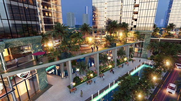 Sunshine City Sài Gòn: căn hộ xanh thông minh chuẩn 4.0 - Ảnh 1. Sunshine City Sài Gòn: căn hộ xanh thông minh chuẩn 4.0 - Ảnh 1.