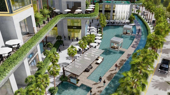 Sunshine City Sài Gòn: căn hộ xanh thông minh chuẩn 4.0 - Ảnh 3. Sunshine City Sài Gòn: căn hộ xanh thông minh chuẩn 4.0 - Ảnh 3.