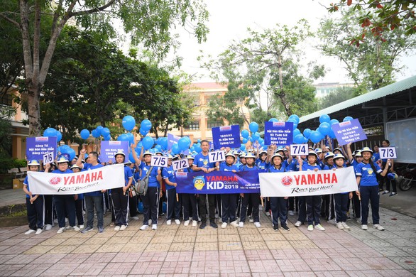 U13 Yamaha Cup 2019: mưa bàn thắng tại vòng loại Tiền Giang - Ảnh 5. U13 Yamaha Cup 2019: mưa bàn thắng tại vòng loại Tiền Giang - Ảnh 5.
