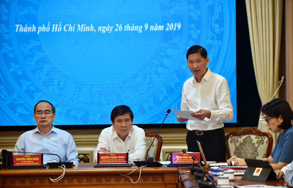 TP.HCM kiến nghị thẩm định nguồn vốn hai dự án metro - Ảnh 1. TP.HCM kiến nghị thẩm định nguồn vốn hai dự án metro - Ảnh 1.
