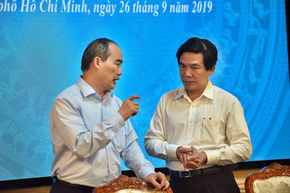 TP.HCM kiến nghị thẩm định nguồn vốn hai dự án metro - Ảnh 2. TP.HCM kiến nghị thẩm định nguồn vốn hai dự án metro - Ảnh 2.