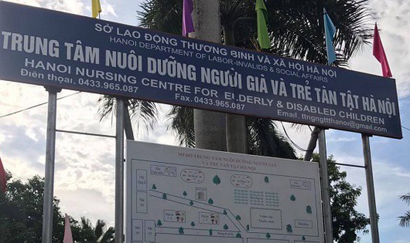 Chủ tịch Hà Nội yêu cầu làm rõ vụ ăn chặn hàng từ thiện ở trung tâm nhân đạo - Ảnh 1. Chủ tịch Hà Nội yêu cầu làm rõ vụ ăn chặn hàng từ thiện ở trung tâm nhân đạo - Ảnh 1.