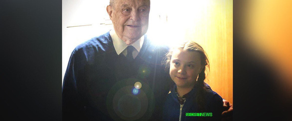 ‘Cô bé môi trường’ Greta Thunberg chụp ảnh cùng khủng bố IS? - Ảnh 5. ‘Cô bé môi trường’ Greta Thunberg chụp ảnh cùng khủng bố IS? - Ảnh 5.