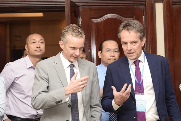Đẩy nhanh ứng dụng trí tuệ nhân tạo để giải quyết ô nhiễm, kẹt xe, ngập nước - Ảnh 1. Đẩy nhanh ứng dụng trí tuệ nhân tạo để giải quyết ô nhiễm, kẹt xe, ngập nước - Ảnh 1.