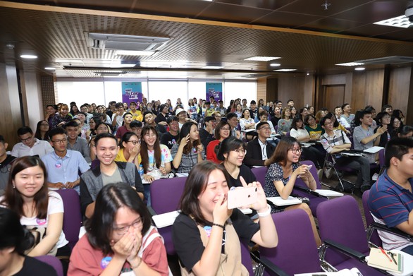 Giáo dục giới tính: Không thể bịt mắt rồi bắt hươu chạy đúng đường - Ảnh 4. Giáo dục giới tính: Không thể bịt mắt rồi bắt hươu chạy đúng đường - Ảnh 4.