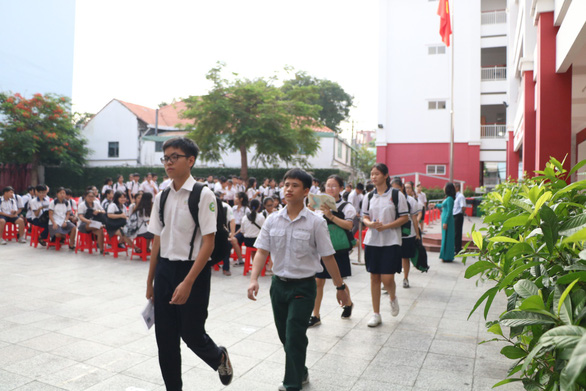 Đến năm 2021, TP.HCM cần thêm 7.045 phòng học - Ảnh 1. Đến năm 2021, TP.HCM cần thêm 7.045 phòng học - Ảnh 1.