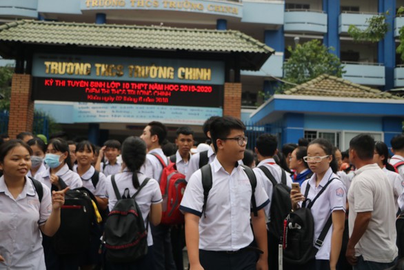Đến năm 2021, TP.HCM cần thêm 7.045 phòng học - Ảnh 2. Đến năm 2021, TP.HCM cần thêm 7.045 phòng học - Ảnh 2.