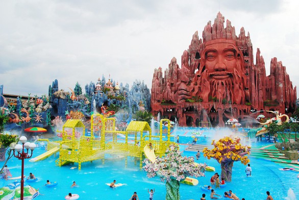 Aqua City - tiện ích ngoại khu đẳng cấp trong tầm tay - Ảnh 3. Aqua City - tiện ích ngoại khu đẳng cấp trong tầm tay - Ảnh 3.