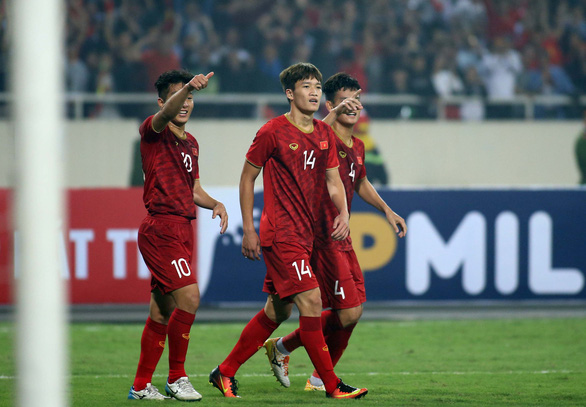 U23 Việt Nam gặp Triều Tiên, Jordan và UAE ở vòng chung kết Giải U23 châu Á 2020 - Ảnh 11.