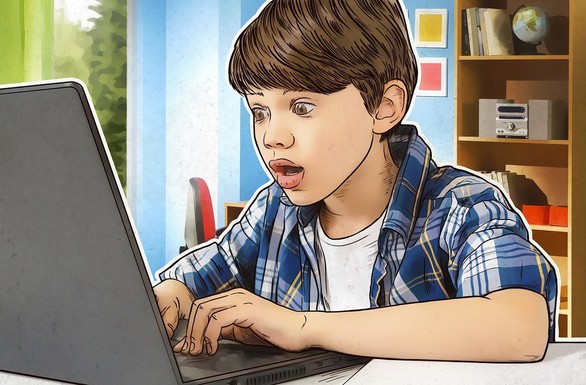 Hơn 50% trẻ em Việt dùng Internet để vào website phần mềm, nghe nhạc, xem phim - Ảnh 1. Hơn 50% trẻ em Việt dùng Internet để vào website phần mềm, nghe nhạc, xem phim - Ảnh 1.