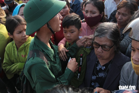 1 người không đi nghĩa vụ quân sự, 3 người bị khởi tố - Ảnh 1. 1 người không đi nghĩa vụ quân sự, 3 người bị khởi tố - Ảnh 1.