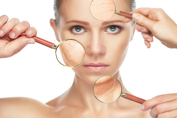 Ngăn ngừa lão hóa, khôi phục sức sống cho làn da - Ảnh 1. Ngăn ngừa lão hóa, khôi phục sức sống cho làn da - Ảnh 1.