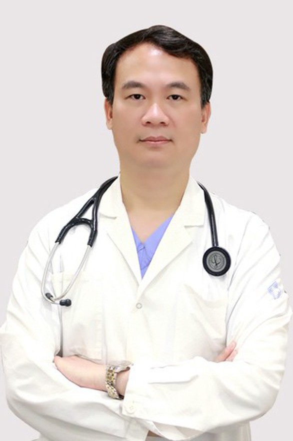 Chuyên gia nêu nguyên nhân khiến người trẻ tuổi mắc bệnh tim mạch - Ảnh 1. Chuyên gia nêu nguyên nhân khiến người trẻ tuổi mắc bệnh tim mạch - Ảnh 1.