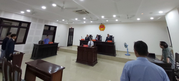Vụ hủy kết quả đấu giá đất vàng: UBND TP Đà Nẵng thua kiện - Ảnh 1. Vụ hủy kết quả đấu giá đất vàng: UBND TP Đà Nẵng thua kiện - Ảnh 1.