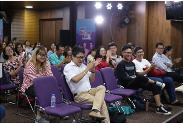 Giáo dục giới tính: Không thể bịt mắt rồi bắt hươu chạy đúng đường - Ảnh 2. Giáo dục giới tính: Không thể bịt mắt rồi bắt hươu chạy đúng đường - Ảnh 2.