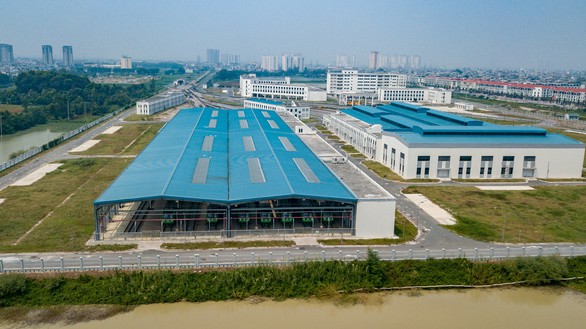 Đường sắt Cát Linh - Hà Đông: Còn 1% công việc, vẫn chưa biết ngày hoàn thành - Ảnh 4. Đường sắt Cát Linh - Hà Đông: Còn 1% công việc, vẫn chưa biết ngày hoàn thành - Ảnh 4.