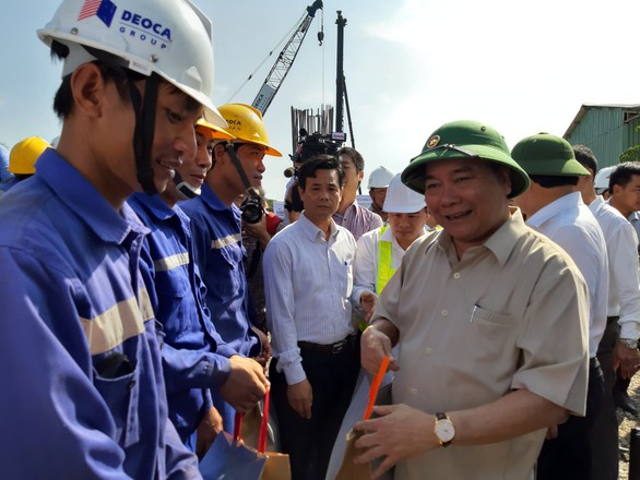 Thủ tướng yêu cầu khánh thành dự án cao tốc Trung Lương - Mỹ Thuận ngày 30-4-2021 - Ảnh 3. Thủ tướng yêu cầu khánh thành dự án cao tốc Trung Lương - Mỹ Thuận ngày 30-4-2021 - Ảnh 3.