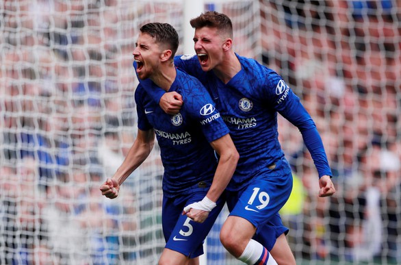 Chelsea tìm lại niềm vui chiến thắng - Ảnh 1. Chelsea tìm lại niềm vui chiến thắng - Ảnh 1.