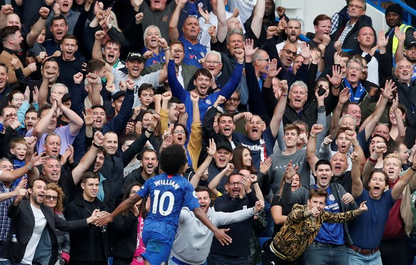 Chelsea tìm lại niềm vui chiến thắng - Ảnh 2. Chelsea tìm lại niềm vui chiến thắng - Ảnh 2.
