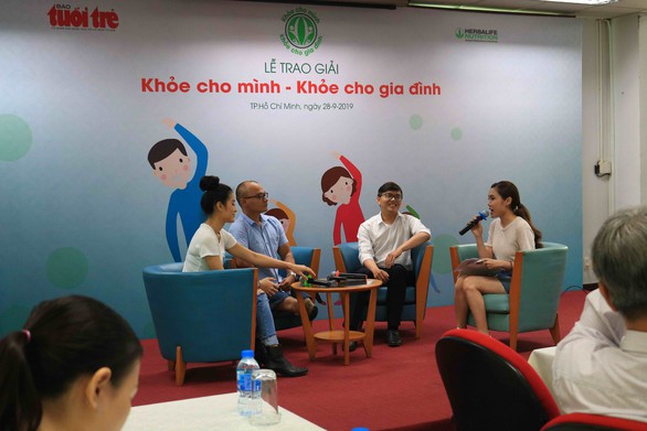 Lan tỏa thông điệp về một cuộc sống vui, tràn đầy năng lượng và hạnh phúc - Ảnh 2. Lan tỏa thông điệp về một cuộc sống vui, tràn đầy năng lượng và hạnh phúc - Ảnh 2.