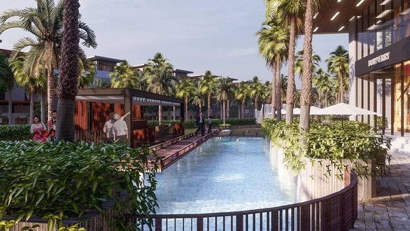 Khám phá 365 ngày sống chuẩn resort tại Sunshine City Sài Gòn - Ảnh 1. Khám phá 365 ngày sống chuẩn resort tại Sunshine City Sài Gòn - Ảnh 1.