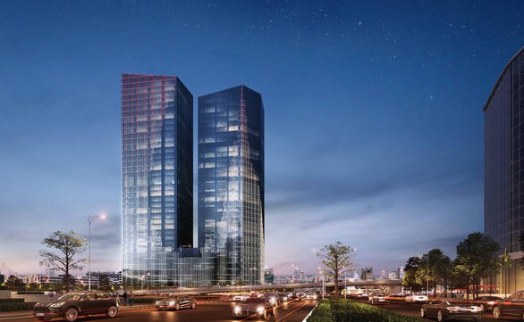 Capital Place đạt giải thưởng dự án văn phòng tốt nhất Việt Nam 2019 - Ảnh 2. Capital Place đạt giải thưởng dự án văn phòng tốt nhất Việt Nam 2019 - Ảnh 2.