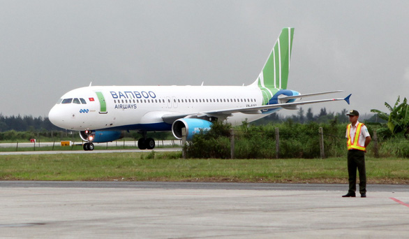 Bamboo Airways sẽ được cấp lại giấy phép kinh doanh vận chuyển hàng không - Ảnh 1. Bamboo Airways sẽ được cấp lại giấy phép kinh doanh vận chuyển hàng không - Ảnh 1.