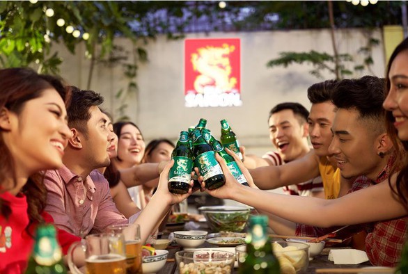 Lúa mạch mùa xuân - linh hồn của mẻ bia ngon - Ảnh 1. Lúa mạch mùa xuân - linh hồn của mẻ bia ngon - Ảnh 1.