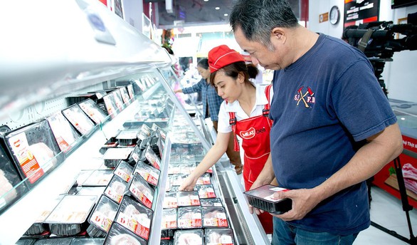 Thịt sạch MEATDeli chính thức có mặt tại TP. Hồ Chí Minh - Ảnh 1. Thịt sạch MEATDeli chính thức có mặt tại TP. Hồ Chí Minh - Ảnh 1.