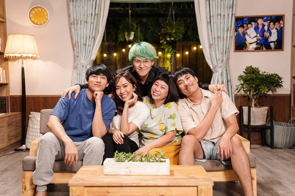 Thưa mẹ con đi, Ròm và Anh trai yêu quái dự Liên hoan phim Busan - Ảnh 2. Thưa mẹ con đi, Ròm và Anh trai yêu quái dự Liên hoan phim Busan - Ảnh 2.