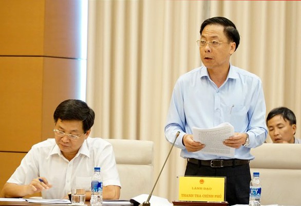 Cả năm có 3 cán bộ nộp lại quà tặng trị giá 103 triệu đồng - Ảnh 1. Cả năm có 3 cán bộ nộp lại quà tặng trị giá 103 triệu đồng - Ảnh 1.