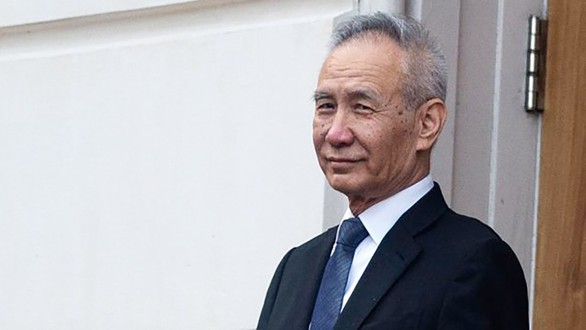 Thương chiến Mỹ - Trung: Ai xuống nước? - Ảnh 1. Thương chiến Mỹ - Trung: Ai xuống nước? - Ảnh 1.