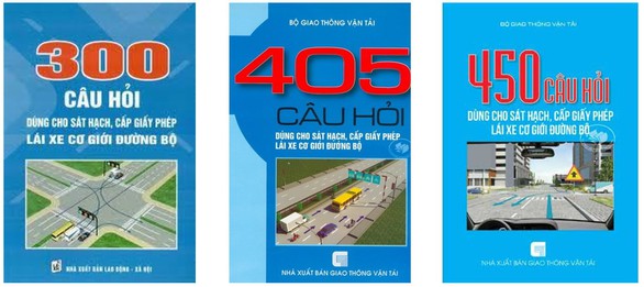 Sát hạch lý thuyết lái xe ô tô: Vì sao phải tăng số câu hỏi theo hạng GPLX? - Ảnh 1. Sát hạch lý thuyết lái xe ô tô: Vì sao phải tăng số câu hỏi theo hạng GPLX? - Ảnh 1.