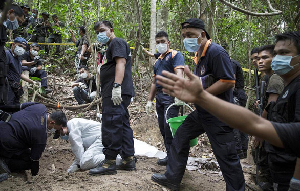 Buôn người ở Malaysia: 1.600 cuộc điều tra, chỉ kết án được 140 vụ - Ảnh 1.
