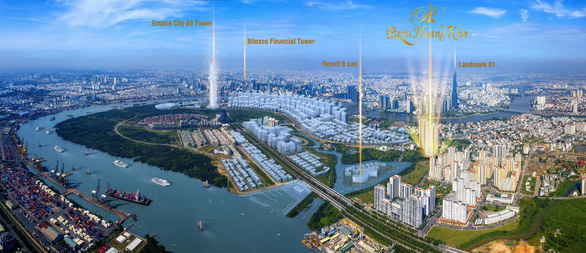 Chất lượng xây dựng của dự án Paris Hoàng Kim - Ảnh 1. Chất lượng xây dựng của dự án Paris Hoàng Kim - Ảnh 1.